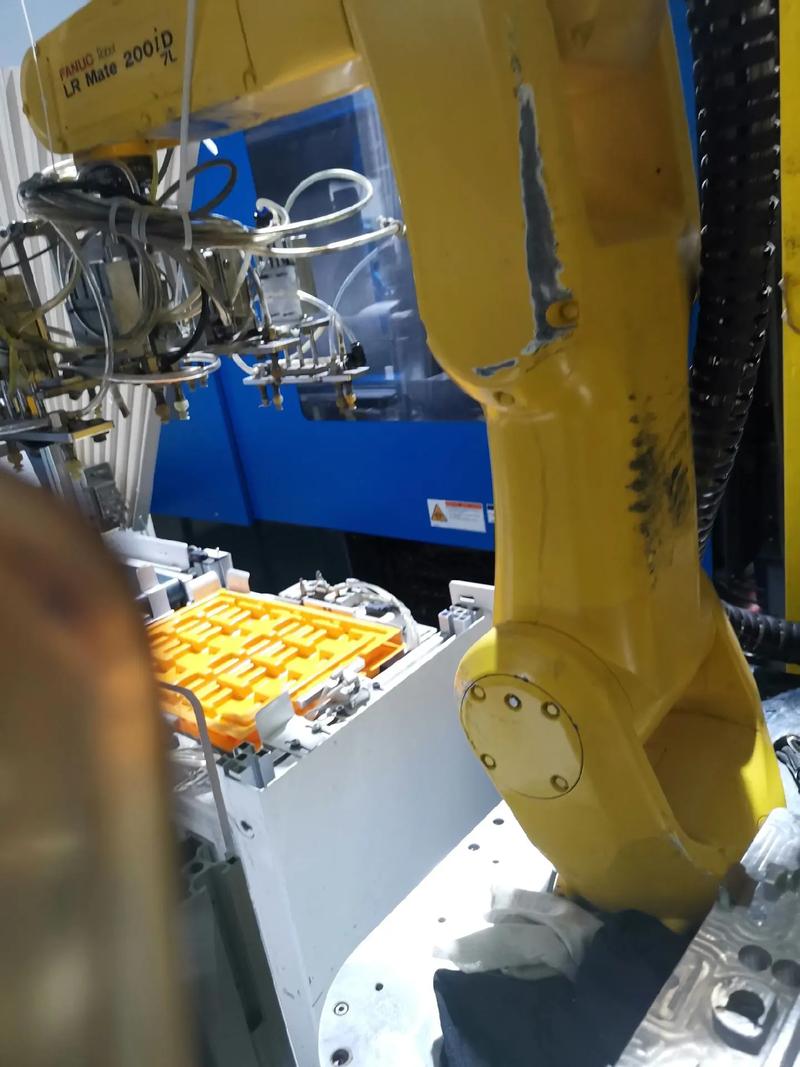 川崎機器人維修 北京：提供專業的機器人維修服務